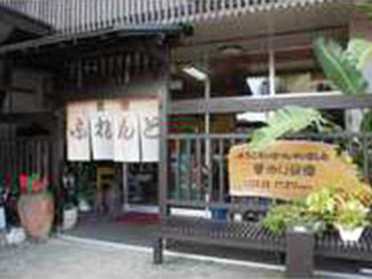 Sudomari Minshuku Friend Hotell Yakushima  Exteriör bild