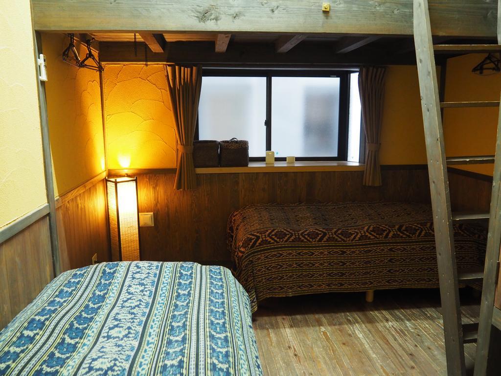 Sudomari Minshuku Friend Hotell Yakushima  Exteriör bild