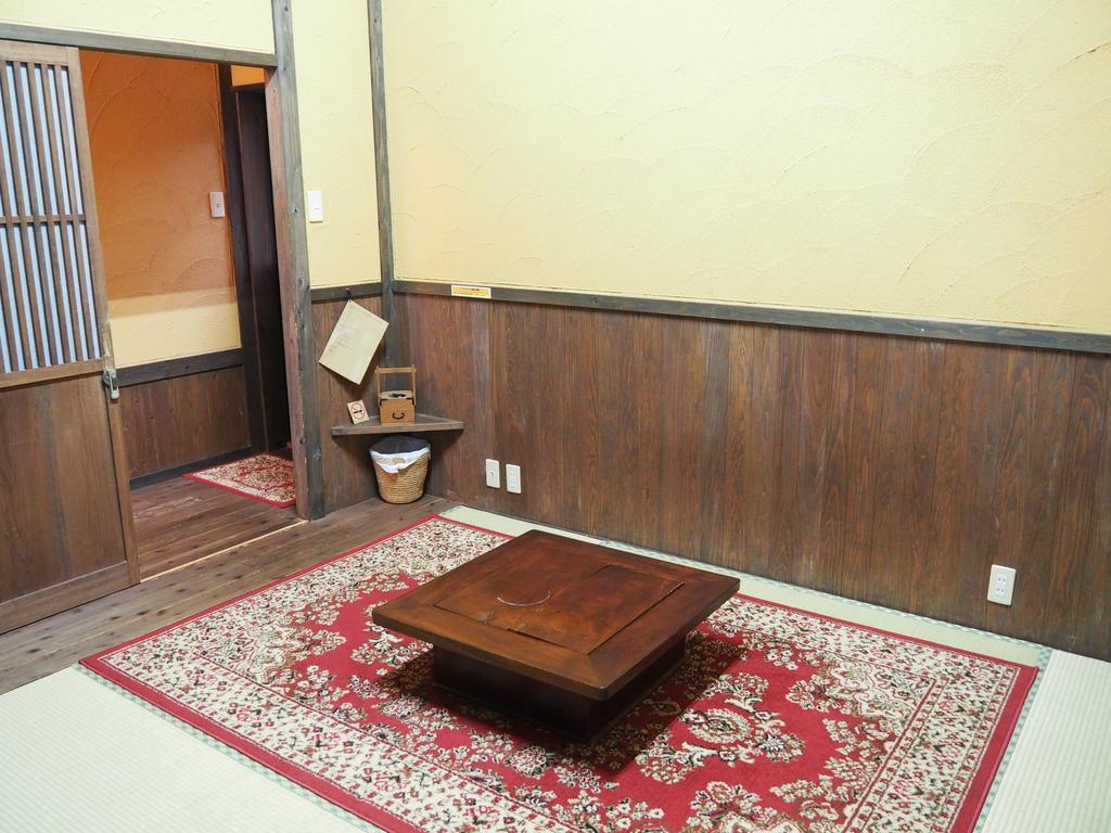 Sudomari Minshuku Friend Hotell Yakushima  Exteriör bild