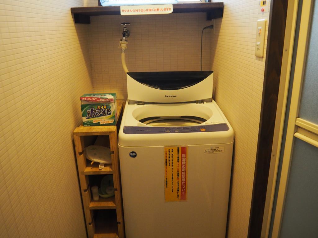 Sudomari Minshuku Friend Hotell Yakushima  Exteriör bild