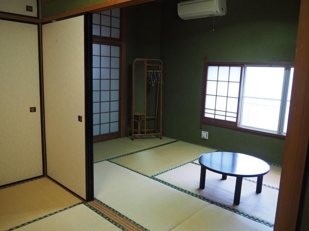 Sudomari Minshuku Friend Hotell Yakushima  Exteriör bild