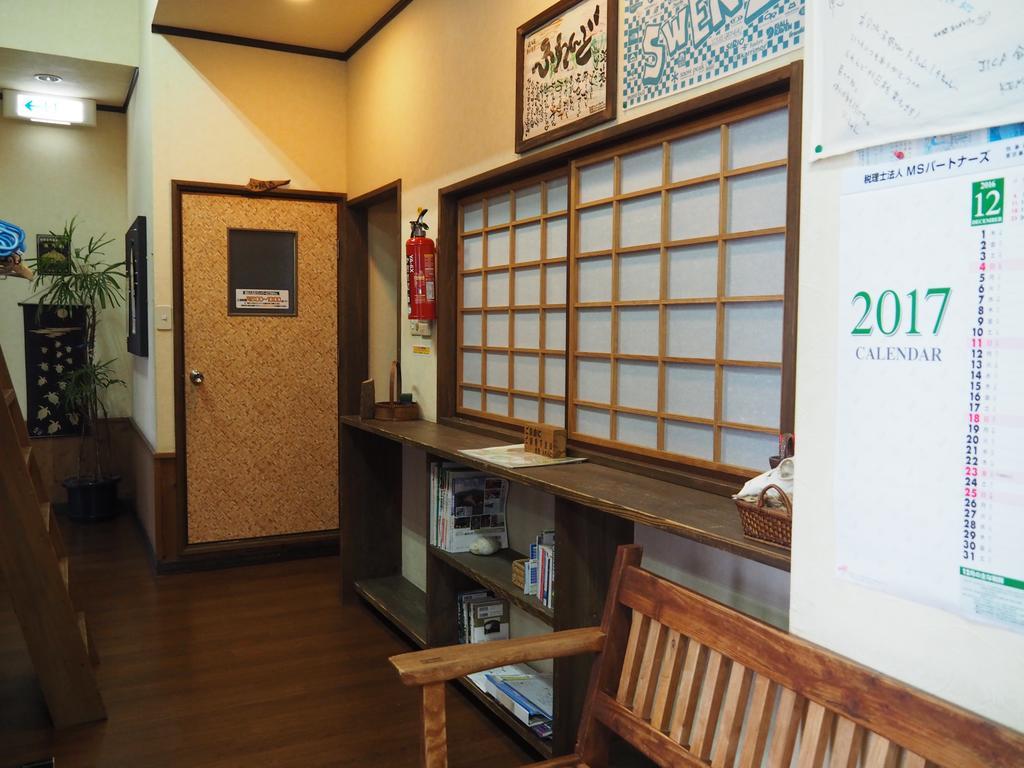 Sudomari Minshuku Friend Hotell Yakushima  Exteriör bild