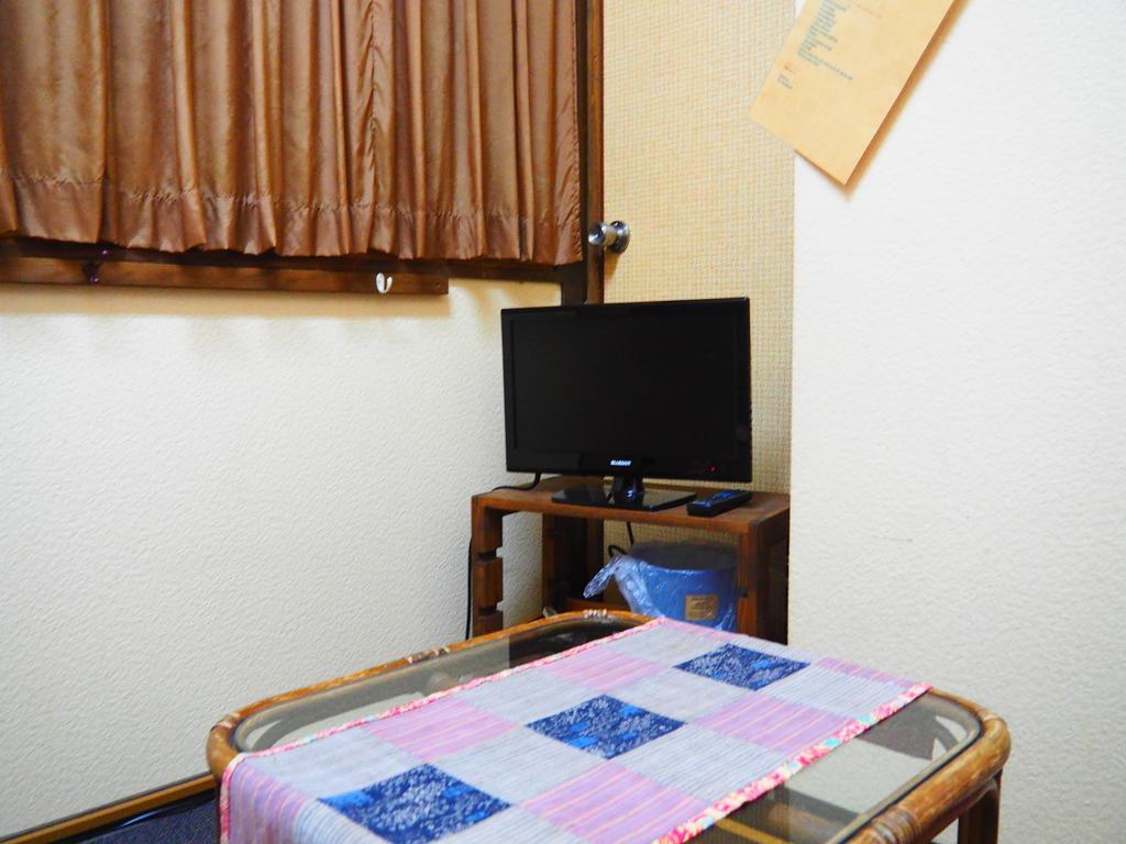 Sudomari Minshuku Friend Hotell Yakushima  Exteriör bild